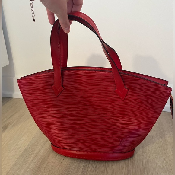 Louis Vuitton Epi St-Jacques PM - Picture 4 of 14